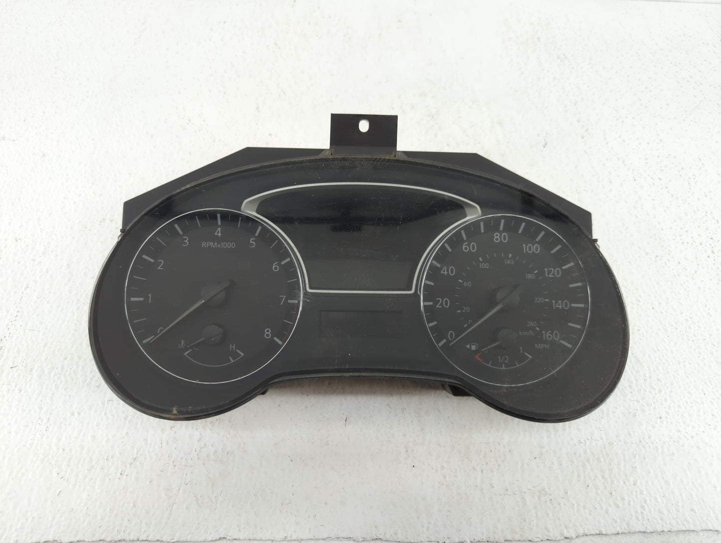 2013 Nissan Altima Instrument Cluster Speedometer Gauges P/N:24810 3TA0D 24810 3TA0C, 24810 3TA0B, 24810 3TA0A Fits OEM Used