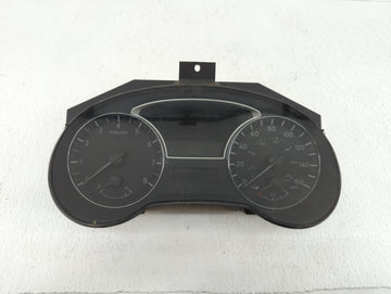 2013 Nissan Altima Instrument Cluster Speedometer Gauges P/N:24810 3TA0D 24810 3TA0C, 24810 3TA0B, 24810 3TA0A Fits OEM Used