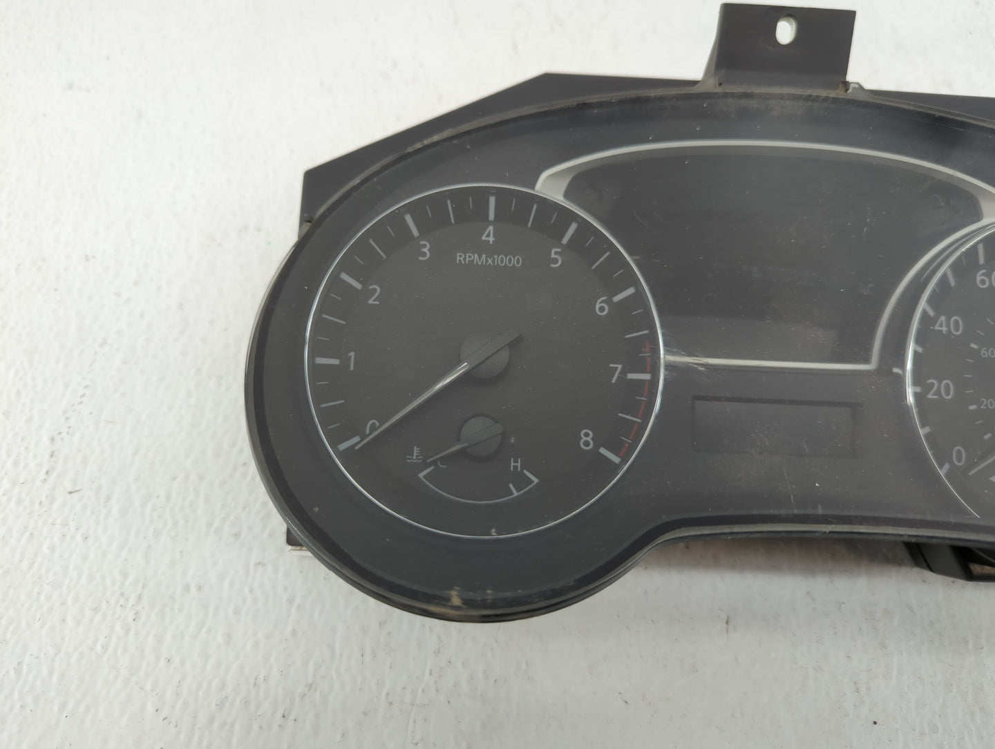 2013 Nissan Altima Instrument Cluster Speedometer Gauges P/N:24810 3TA0D 24810 3TA0C, 24810 3TA0B, 24810 3TA0A Fits OEM Used