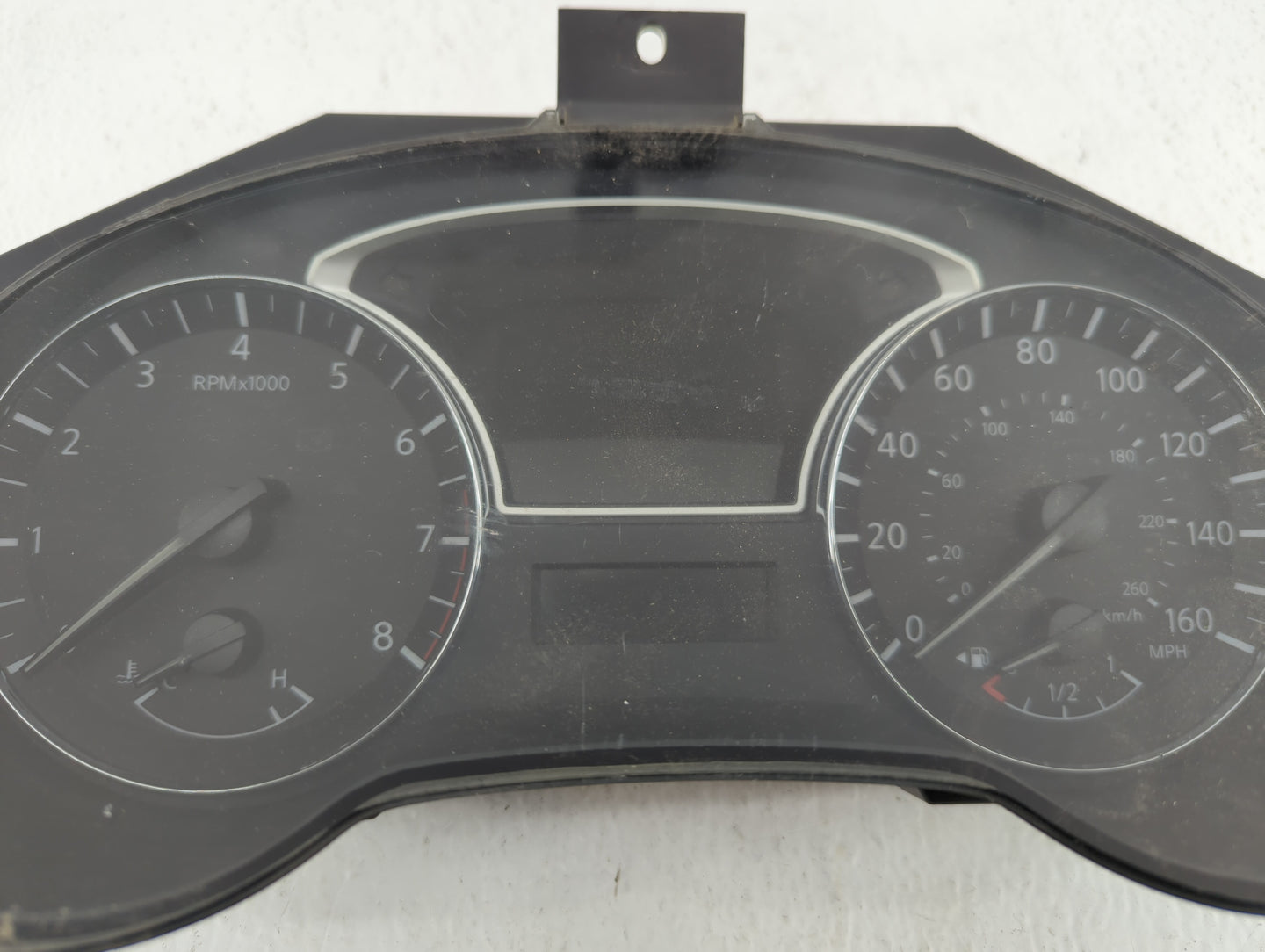 2013 Nissan Altima Instrument Cluster Speedometer Gauges P/N:24810 3TA0D 24810 3TA0C, 24810 3TA0B, 24810 3TA0A Fits OEM Used