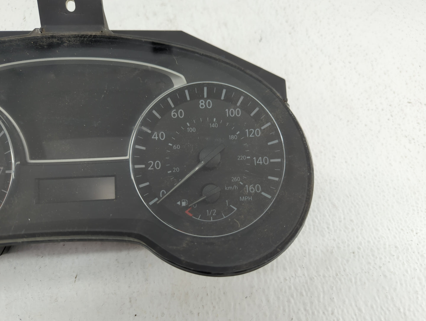 2013 Nissan Altima Instrument Cluster Speedometer Gauges P/N:24810 3TA0D 24810 3TA0C, 24810 3TA0B, 24810 3TA0A Fits OEM Used