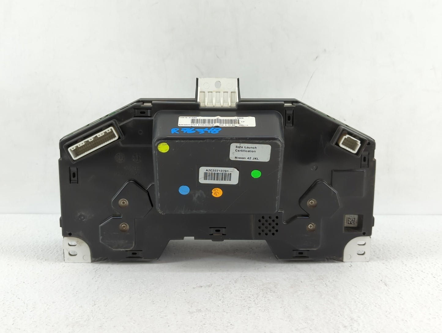 2013 Nissan Altima Instrument Cluster Speedometer Gauges P/N:24810 3TA0D 24810 3TA0C, 24810 3TA0B, 24810 3TA0A Fits OEM Used