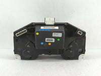 2013 Nissan Altima Instrument Cluster Speedometer Gauges P/N:24810 3TA0D 24810 3TA0C, 24810 3TA0B, 24810 3TA0A Fits OEM Used