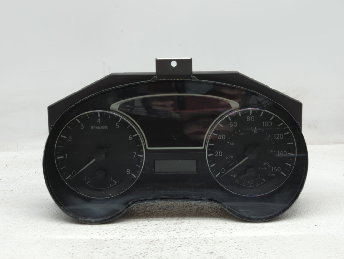 2013 Nissan Altima Instrument Cluster Speedometer Gauges P/N:24810 3TA0D 24810 3TA0C, 24810 3TA0B, 24810 3TA0A Fits OEM Used