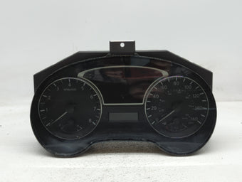 compare product 2013 Nissan Altima Instrument Cluster Speedometer Gauges P/N:24810 3TA0D 24810 3TA0C, 24810 3TA0B, 24810 3TA0A Fits OEM Used Auto Parts