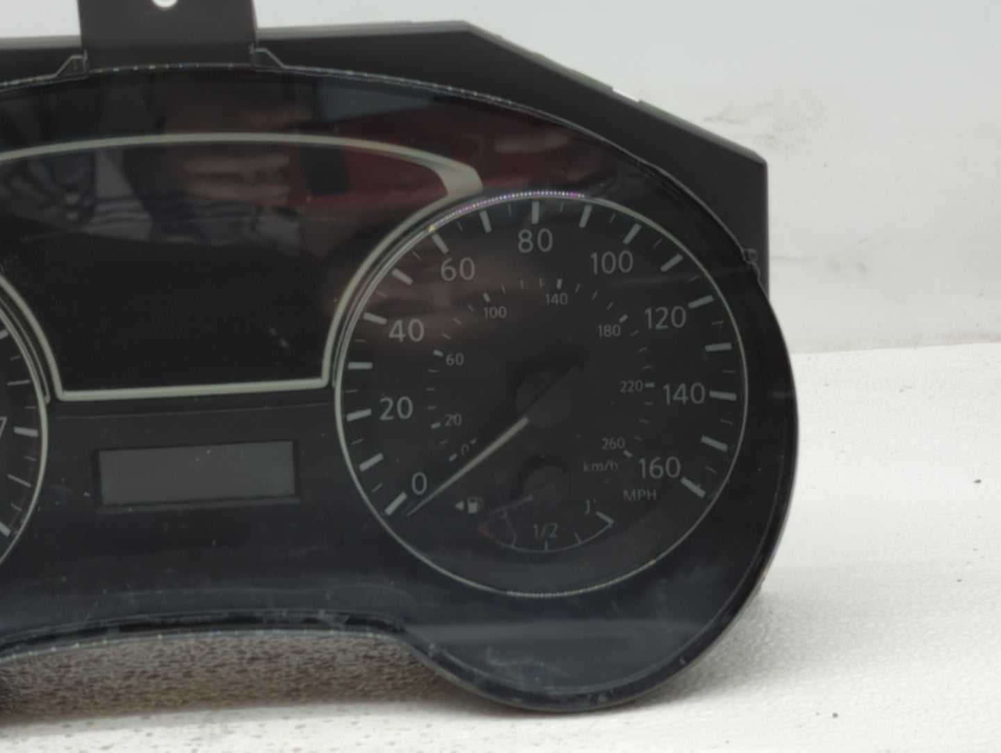2013 Nissan Altima Instrument Cluster Speedometer Gauges P/N:24810 3TA0D 24810 3TA0C, 24810 3TA0B, 24810 3TA0A Fits OEM Used