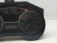 2013 Nissan Altima Instrument Cluster Speedometer Gauges P/N:24810 3TA0D 24810 3TA0C, 24810 3TA0B, 24810 3TA0A Fits OEM Used
