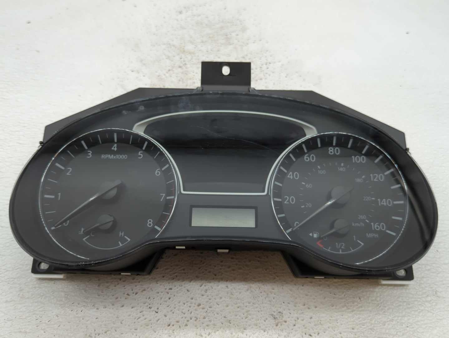 2013 Nissan Altima Instrument Cluster Speedometer Gauges P/N:24810 3TA0D 24810 3TA0C, 24810 3TA0B, 24810 3TA0A Fits OEM Used