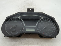 2013 Nissan Altima Instrument Cluster Speedometer Gauges P/N:24810 3TA0D 24810 3TA0C, 24810 3TA0B, 24810 3TA0A Fits OEM Used