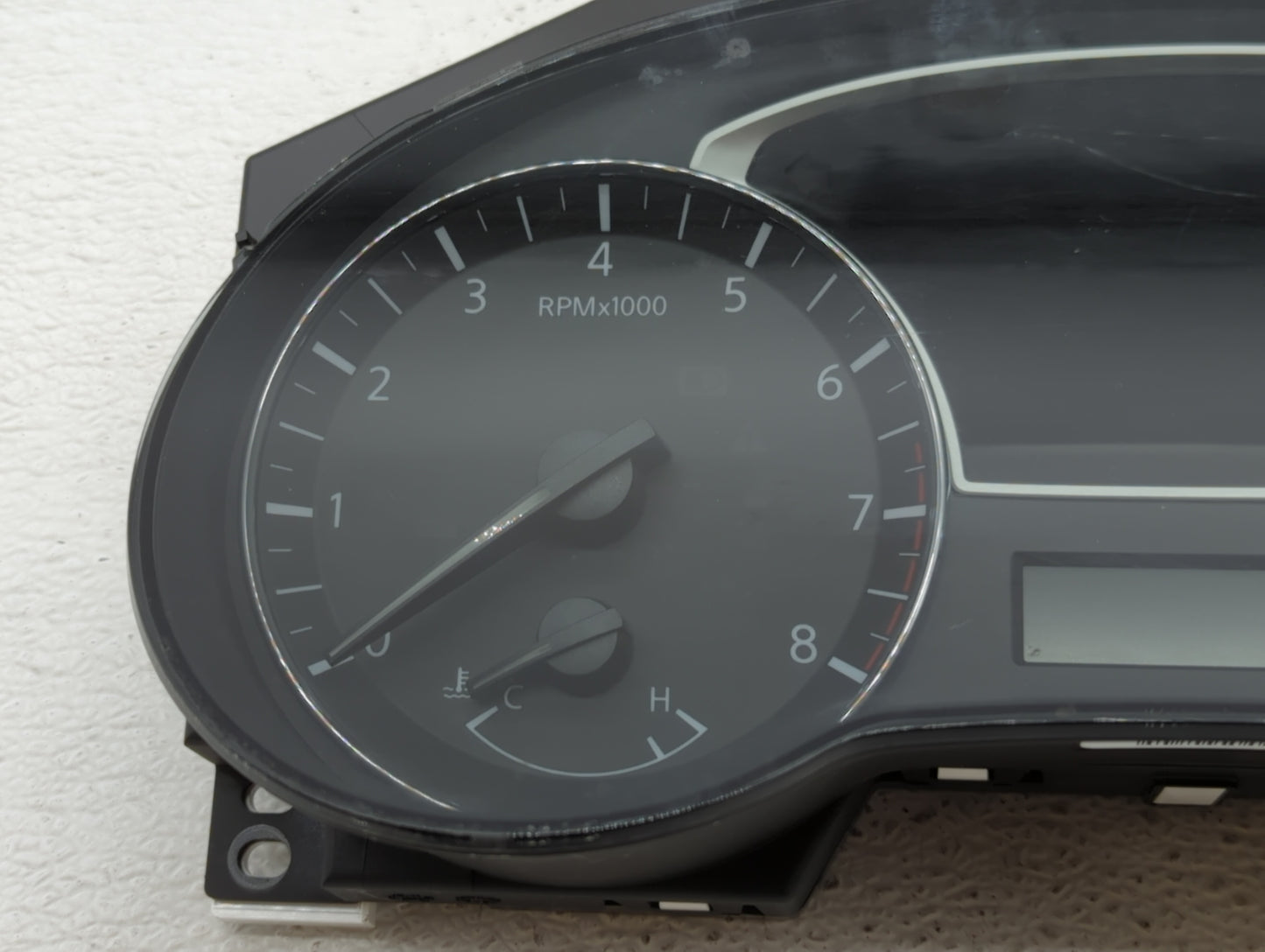 2013 Nissan Altima Instrument Cluster Speedometer Gauges P/N:24810 3TA0D 24810 3TA0C, 24810 3TA0B, 24810 3TA0A Fits OEM Used