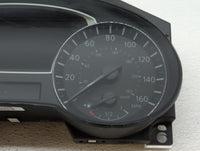 2013 Nissan Altima Instrument Cluster Speedometer Gauges P/N:24810 3TA0D 24810 3TA0C, 24810 3TA0B, 24810 3TA0A Fits OEM Used