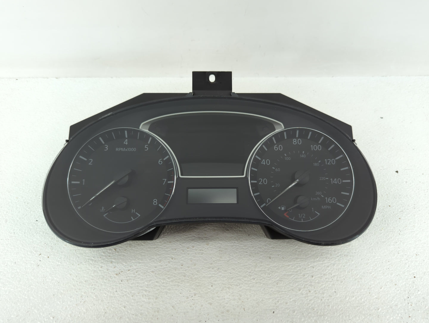 2013 Nissan Altima Instrument Cluster Speedometer Gauges P/N:24810 3TA0D 24810 3TA0C, 24810 3TA0B, 24810 3TA0A Fits OEM Used