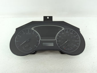 compare product 2013 Nissan Altima Instrument Cluster Speedometer Gauges P/N:24810 3TA0D 24810 3TA0C, 24810 3TA0B, 24810 3TA0A Fits OEM Used Auto Parts
