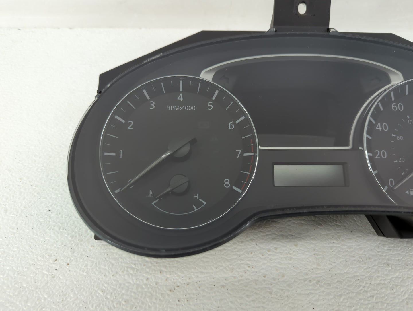 2013 Nissan Altima Instrument Cluster Speedometer Gauges P/N:24810 3TA0D 24810 3TA0C, 24810 3TA0B, 24810 3TA0A Fits OEM Used