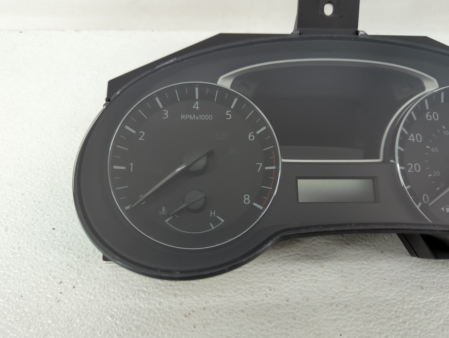2013 Nissan Altima Instrument Cluster Speedometer Gauges P/N:24810 3TA0D 24810 3TA0C, 24810 3TA0B, 24810 3TA0A Fits OEM Used