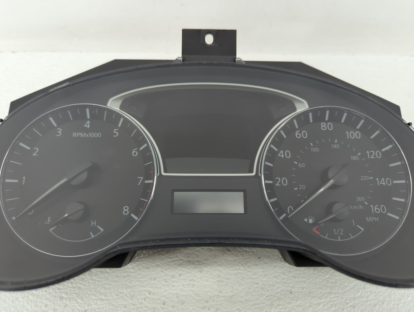2013 Nissan Altima Instrument Cluster Speedometer Gauges P/N:24810 3TA0D 24810 3TA0C, 24810 3TA0B, 24810 3TA0A Fits OEM Used