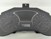 2013 Nissan Altima Instrument Cluster Speedometer Gauges P/N:24810 3TA0D 24810 3TA0C, 24810 3TA0B, 24810 3TA0A Fits OEM Used