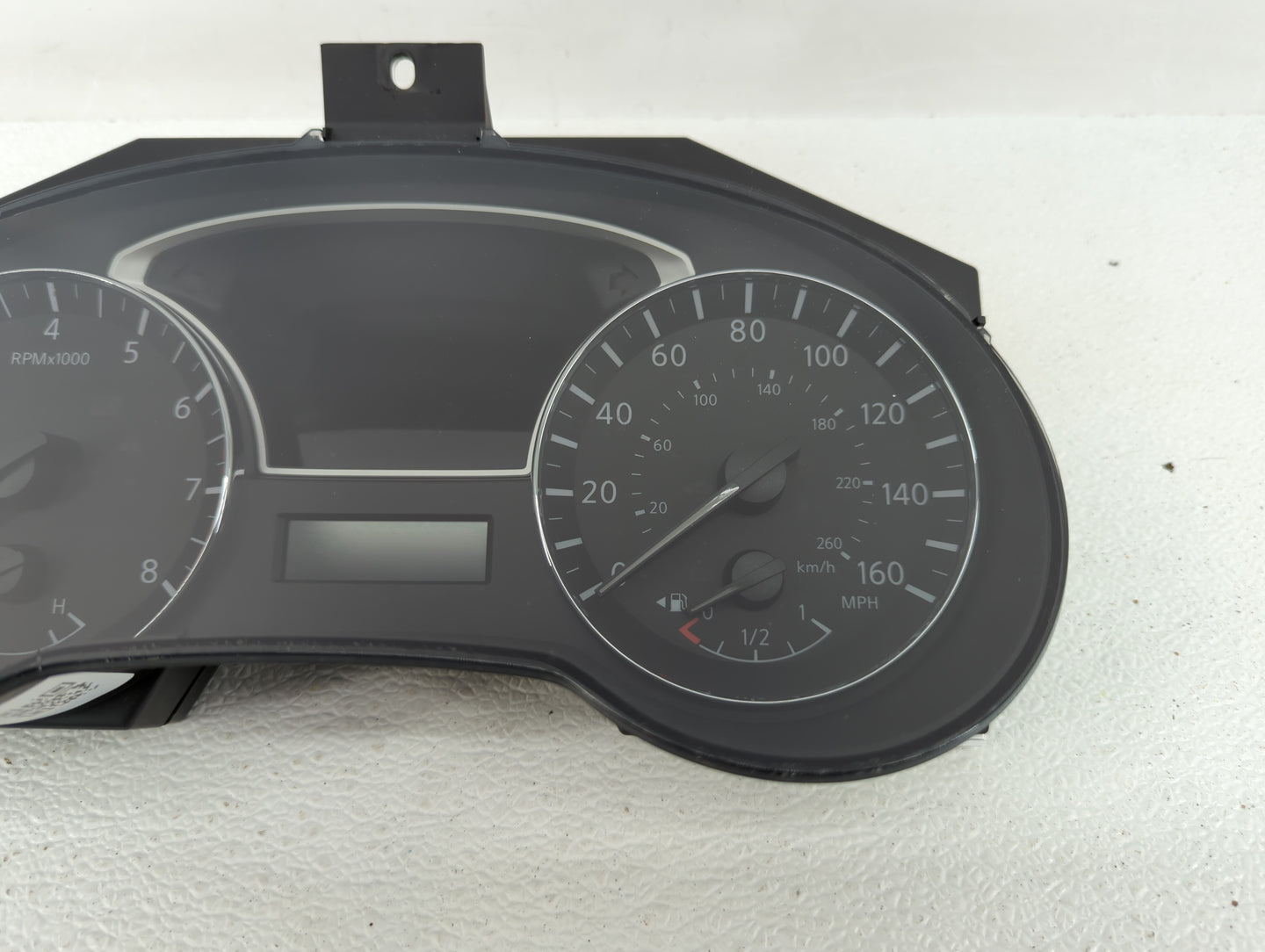 2013 Nissan Altima Instrument Cluster Speedometer Gauges P/N:24810 3TA0D 24810 3TA0C, 24810 3TA0B, 24810 3TA0A Fits OEM Used