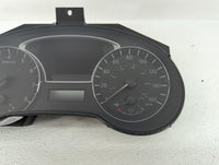 2013 Nissan Altima Instrument Cluster Speedometer Gauges P/N:24810 3TA0D 24810 3TA0C, 24810 3TA0B, 24810 3TA0A Fits OEM Used