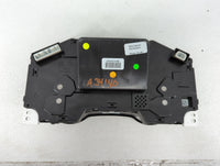 2013 Nissan Altima Instrument Cluster Speedometer Gauges P/N:24810 3TA0D 24810 3TA0C, 24810 3TA0B, 24810 3TA0A Fits OEM Used