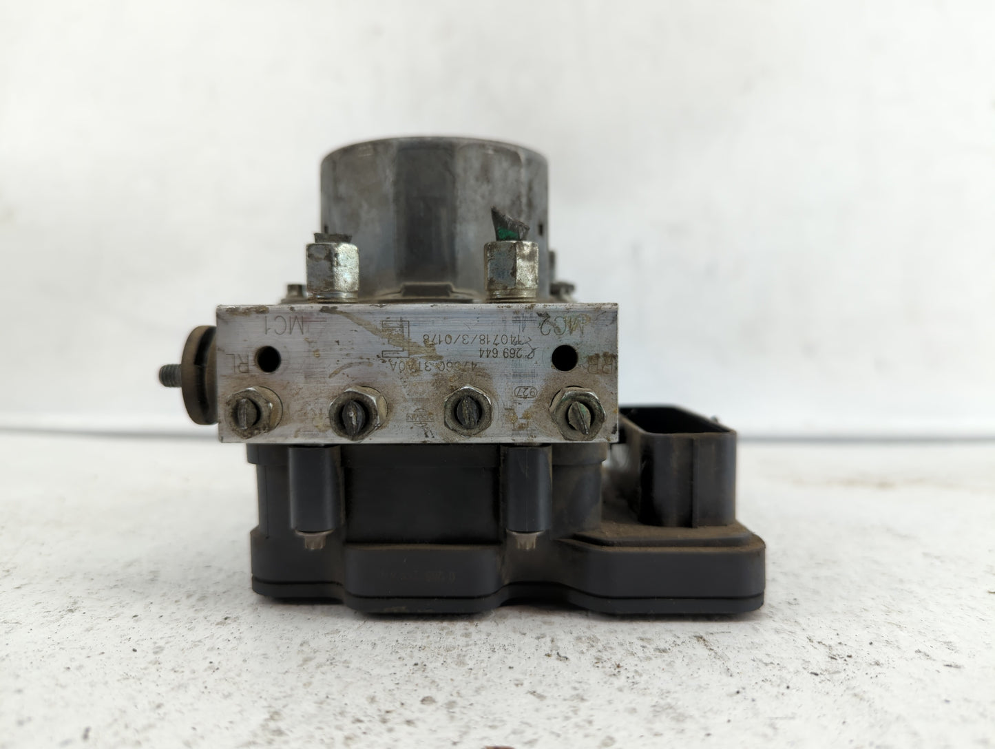2013-2015 Nissan Altima ABS Pump Control Module Replacement P/N:47660 3TA0A Fits Fits 2013 2014 2015 OEM Used Auto Parts - O