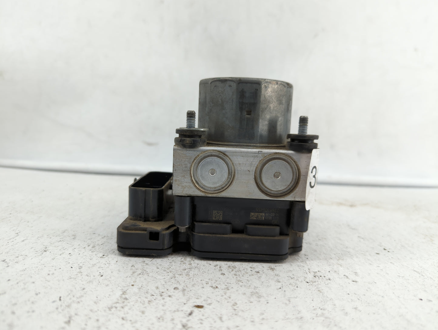2013-2015 Nissan Altima ABS Pump Control Module Replacement P/N:47660 3TA0A Fits Fits 2013 2014 2015 OEM Used Auto Parts - O
