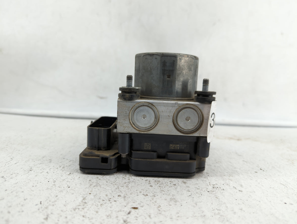 2013-2015 Nissan Altima Anti-Lock Brake ABS Pump Module Actuator OEM P/N:47660 3TA0A Fits Fits 2013 2014 2015 OEM Used Auto 