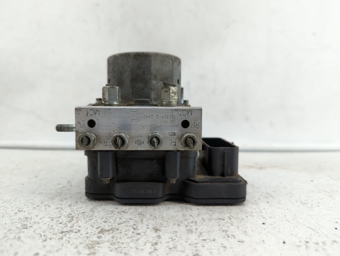 2013-2015 Nissan Altima ABS Pump Control Module Replacement P/N:47660 3TA0A Fits Fits 2013 2014 2015 OEM Used Auto Parts - O
