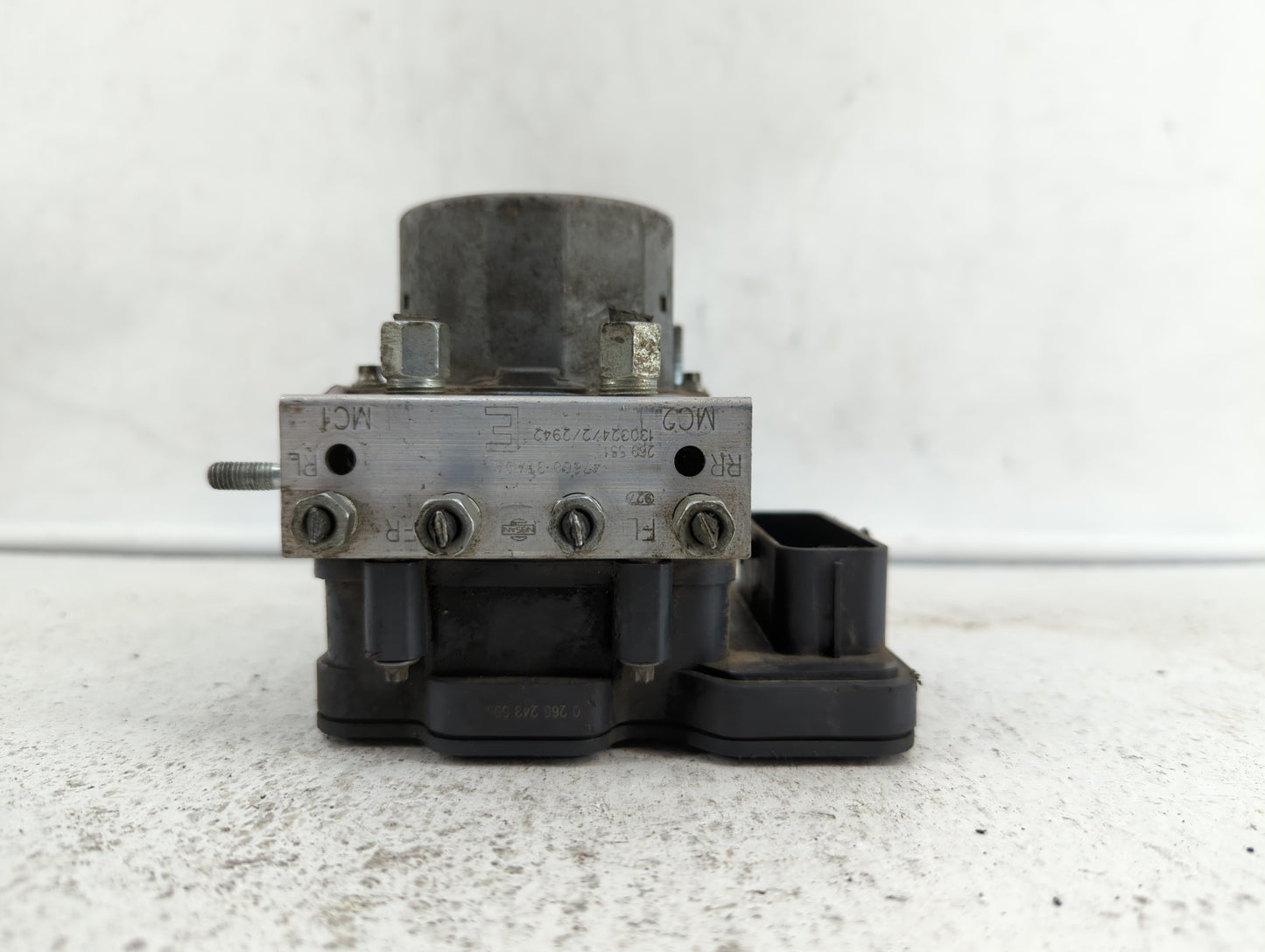 2013-2015 Nissan Altima ABS Pump Control Module Replacement P/N:47660 3TA0A Fits Fits 2013 2014 2015 OEM Used Auto Parts - O