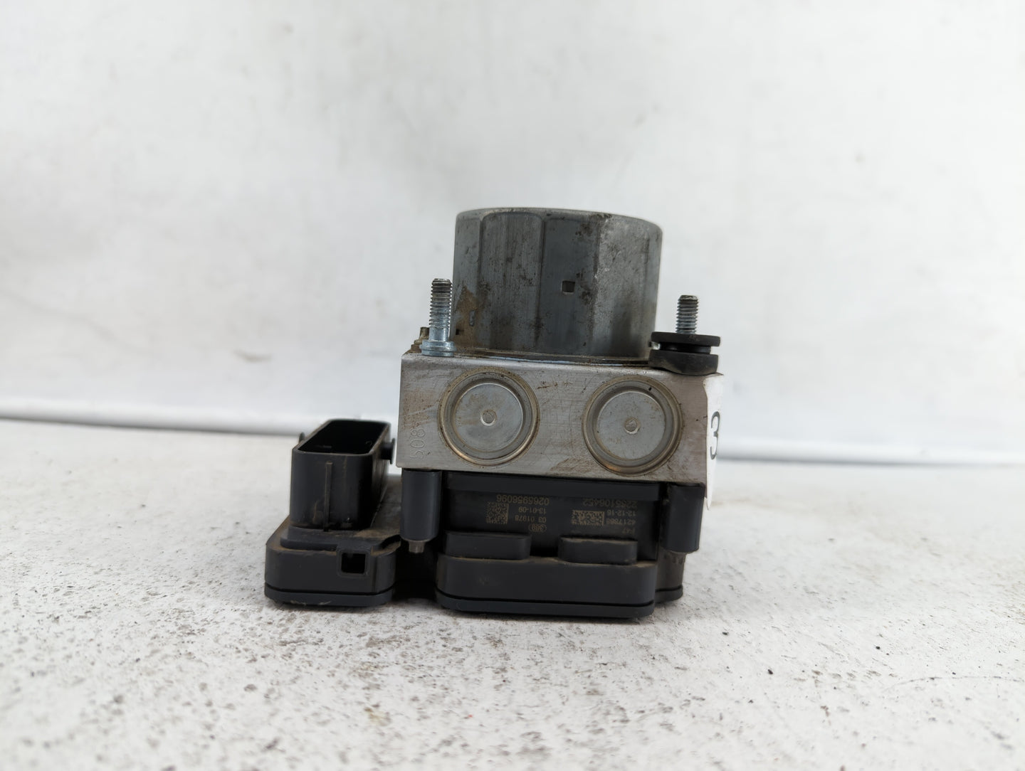 2013-2015 Nissan Altima ABS Pump Control Module Replacement P/N:47660 3TA0A Fits Fits 2013 2014 2015 OEM Used Auto Parts - O
