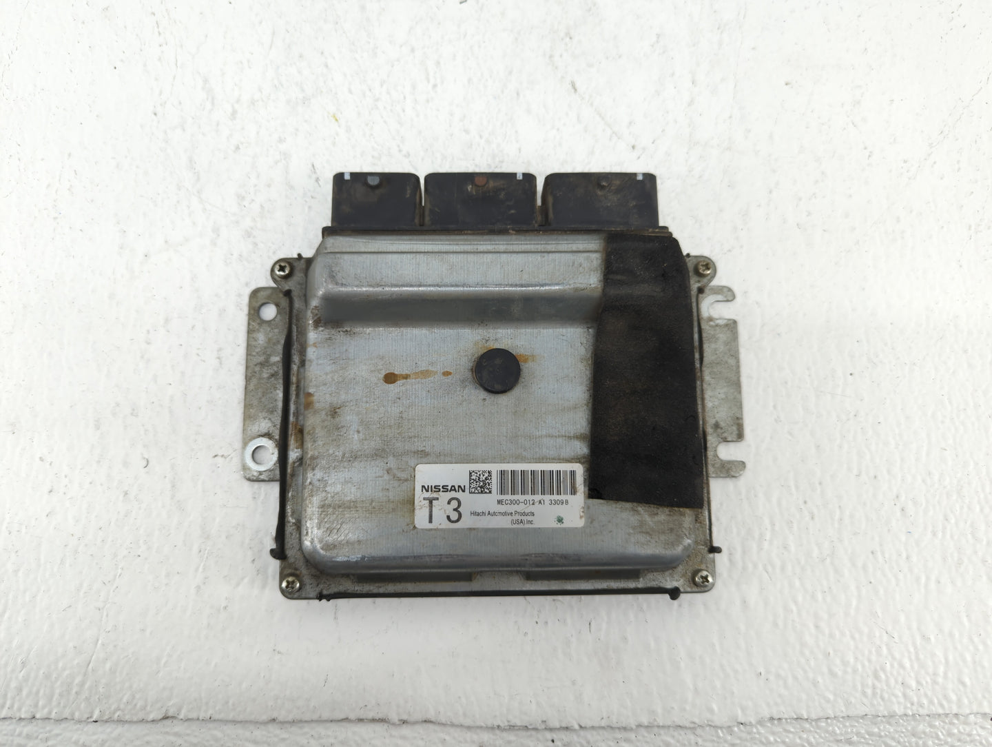 2013-2014 Nissan Altima PCM Engine Control Computer ECU ECM PCU OEM P/N:MEC300-012 A1 MEC300-052, NEC009-012 Fits Fits 2013 