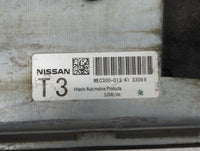 2013-2014 Nissan Altima PCM Engine Control Computer ECU ECM PCU OEM P/N:MEC300-012 A1 MEC300-052, NEC009-012 Fits Fits 2013 