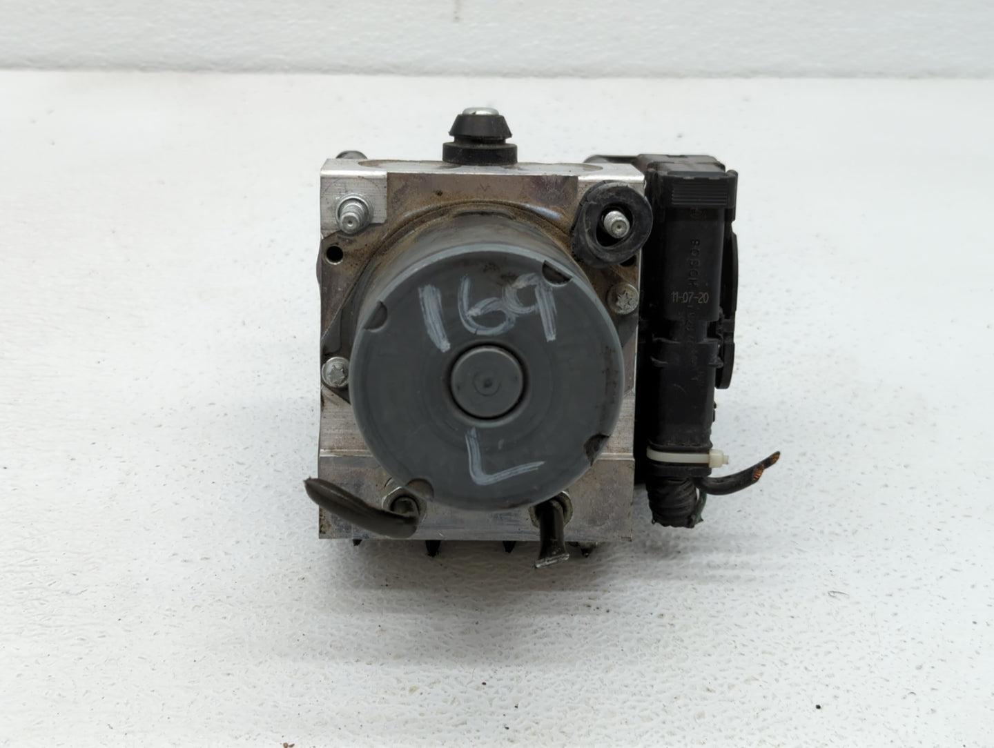 2011-2013 Nissan Altima ABS Pump Control Module Replacement P/N:47660 ZX55A Fits Fits 2011 2012 2013 OEM Used Auto Parts - O