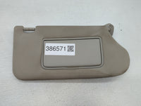 2013-2017 Nissan Altima Sun Visor Shade Replacement Passenger Right Mirror Fits Fits 2013 2014 2015 2016 2017 OEM Used Auto 