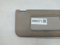 2013-2017 Nissan Altima Sun Visor Shade Replacement Passenger Right Mirror Fits Fits 2013 2014 2015 2016 2017 OEM Used Auto 