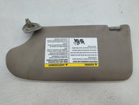 2013-2017 Nissan Altima Sun Visor Shade Replacement Passenger Right Mirror Fits Fits 2013 2014 2015 2016 2017 OEM Used Auto 