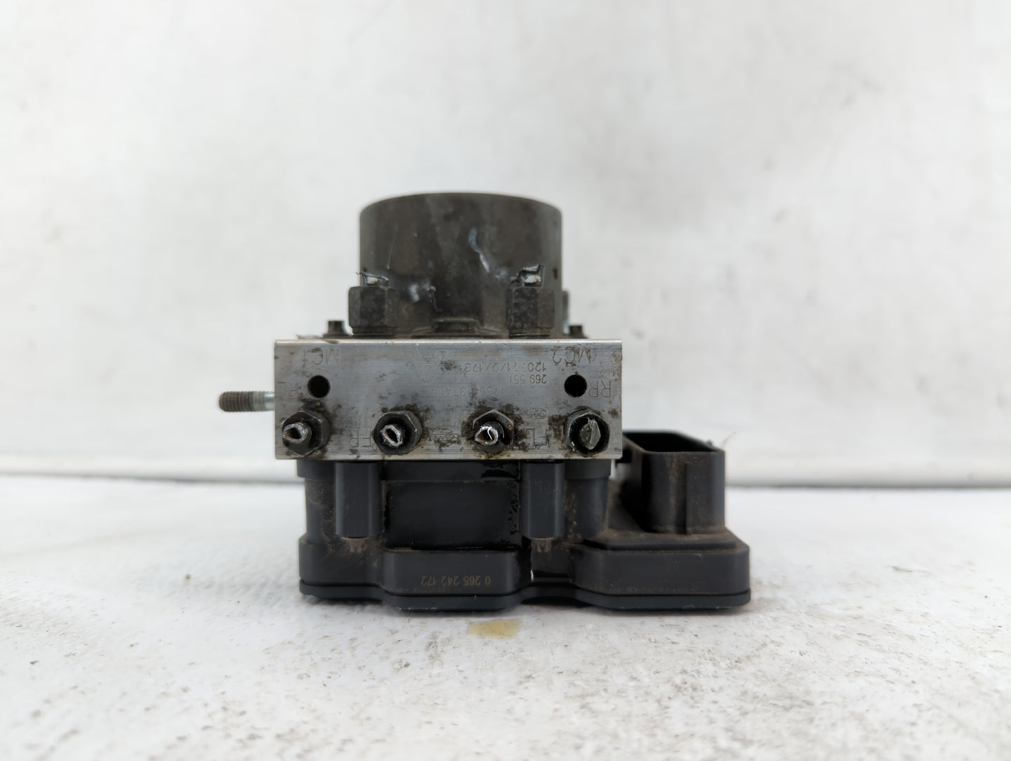 2013-2015 Nissan Altima ABS Pump Control Module Replacement P/N:47660 3TA0A Fits Fits 2013 2014 2015 OEM Used Auto Parts - O