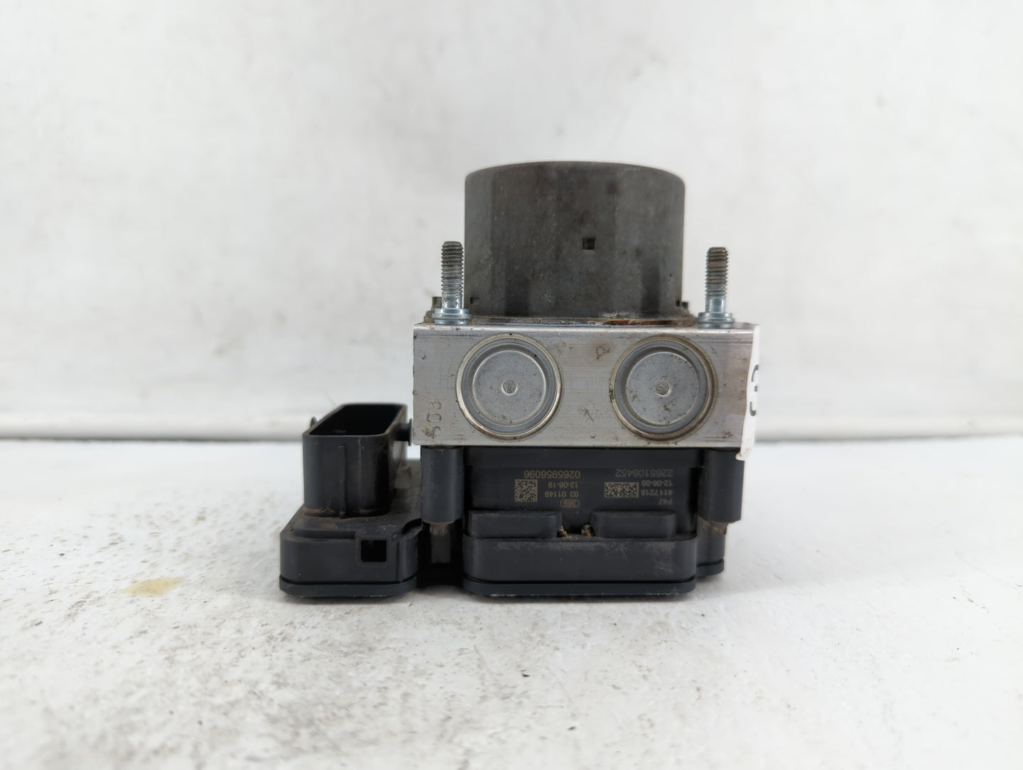2013-2015 Nissan Altima ABS Pump Control Module Replacement P/N:47660 3TA0A Fits Fits 2013 2014 2015 OEM Used Auto Parts - O