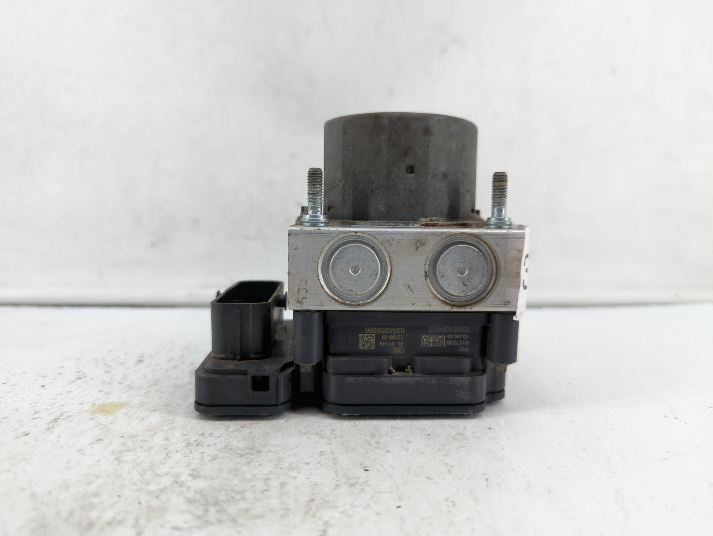 2013-2015 Nissan Altima ABS Pump Control Module Replacement P/N:47660 3TA0A Fits Fits 2013 2014 2015 OEM Used Auto Parts - O