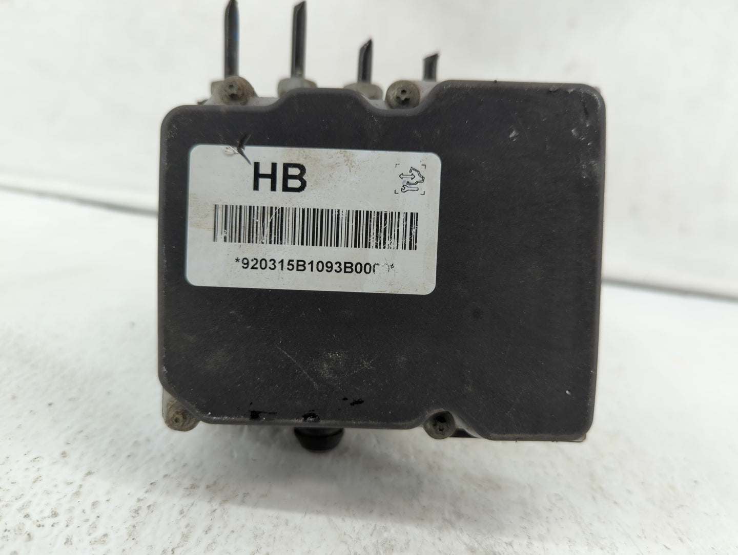 2013-2015 Nissan Altima ABS Pump Control Module Replacement P/N:47660 3TA0A Fits Fits 2013 2014 2015 OEM Used Auto Parts - O
