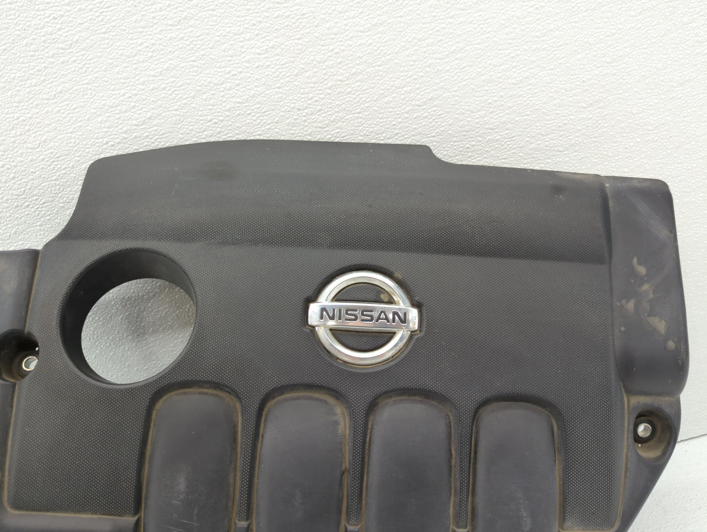 2013 Nissan Altima Engine Cover Black - Oemusedautoparts1.com