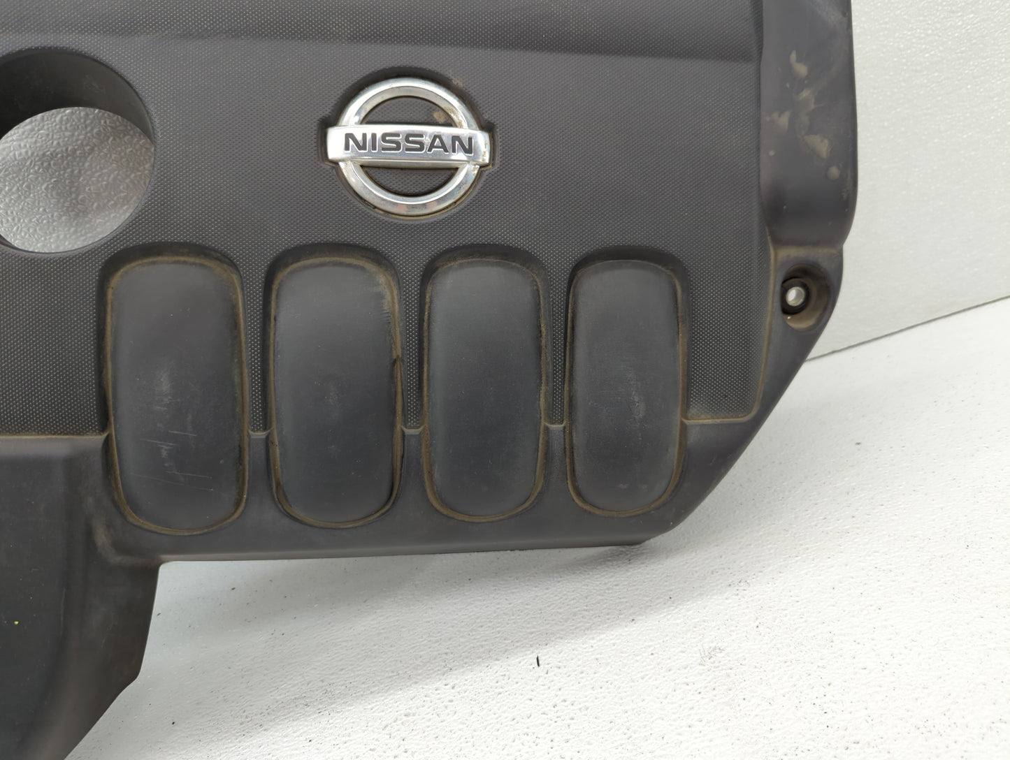 2013 Nissan Altima Engine Cover Black - Oemusedautoparts1.com