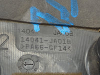 2013 Nissan Altima Engine Cover Black - Oemusedautoparts1.com