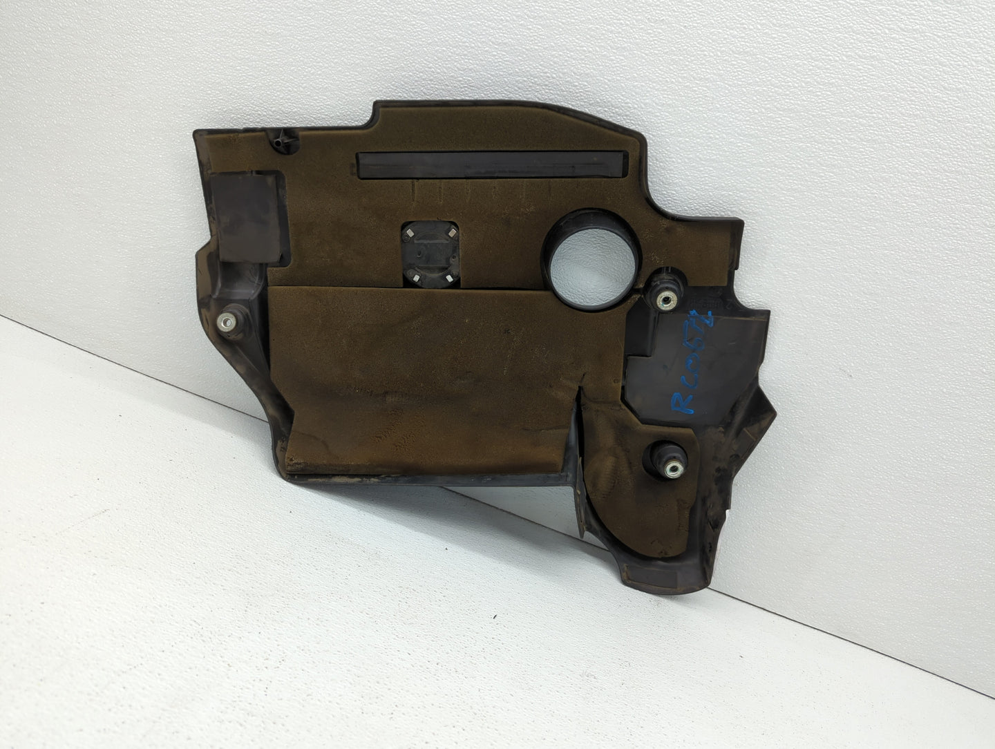 2013 Nissan Altima Engine Cover Black - Oemusedautoparts1.com