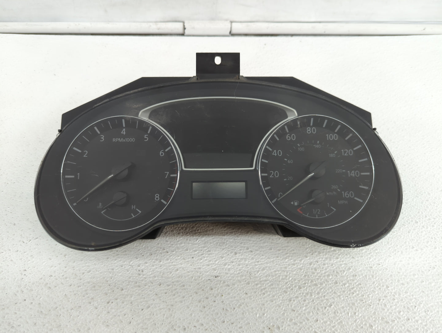 2013 Nissan Altima Instrument Cluster Speedometer Gauges P/N:24810 3TA0D 24810 3TA0C, 24810 3TA0B, 24810 3TA0A Fits OEM Used