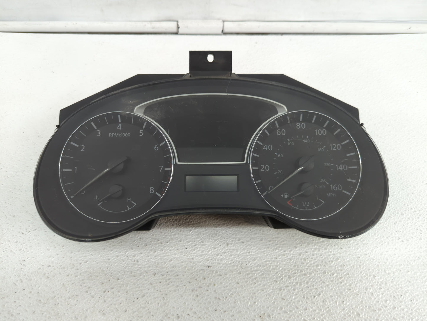 2013 Nissan Altima Instrument Cluster Speedometer Gauges P/N:24810 3TA0D 24810 3TA0C, 24810 3TA0B, 24810 3TA0A Fits OEM Used