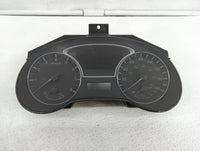 2013 Nissan Altima Instrument Cluster Speedometer Gauges P/N:24810 3TA0D 24810 3TA0C, 24810 3TA0B, 24810 3TA0A Fits OEM Used