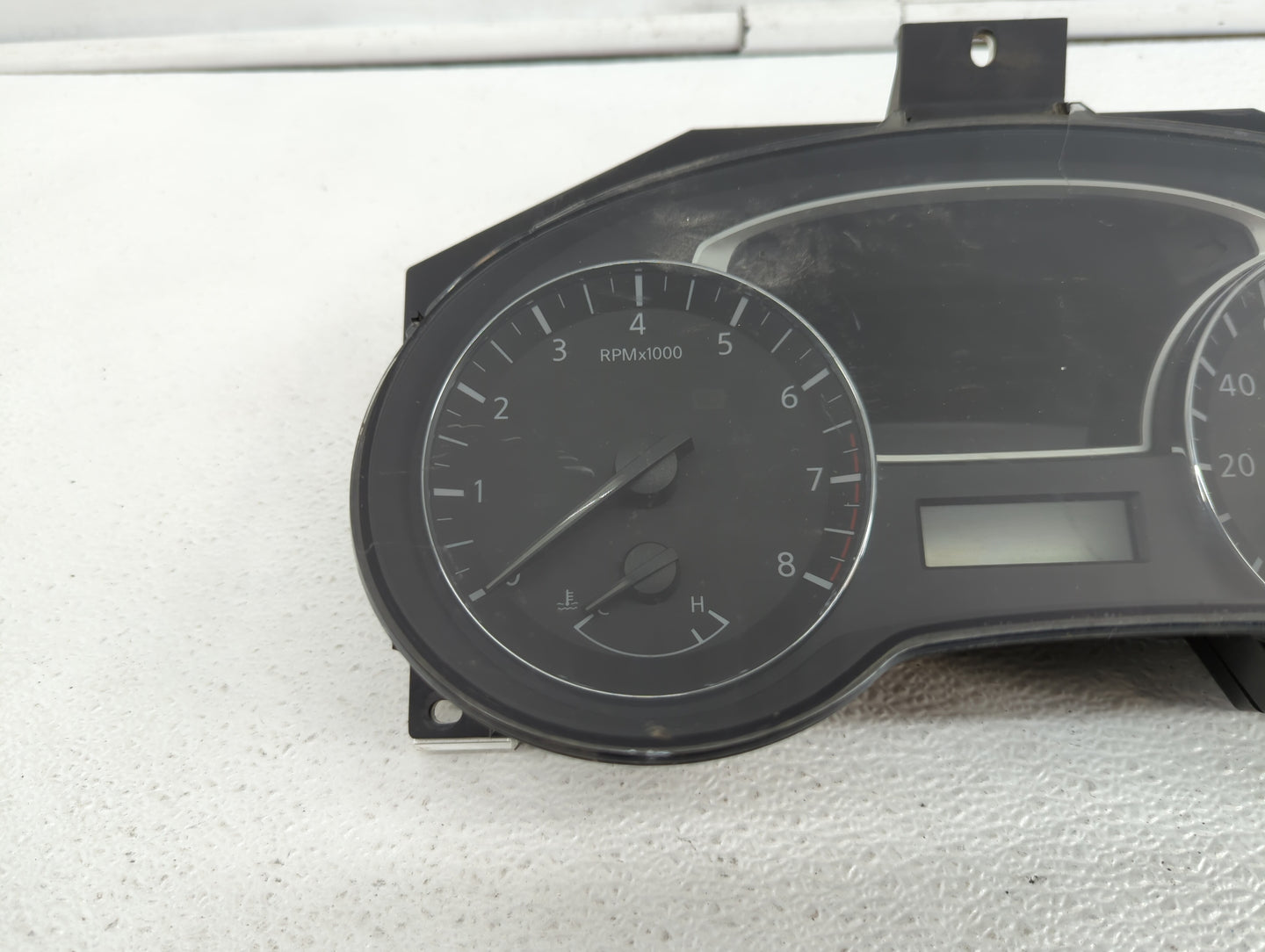 2013 Nissan Altima Instrument Cluster Speedometer Gauges P/N:24810 3TA0D 24810 3TA0C, 24810 3TA0B, 24810 3TA0A Fits OEM Used