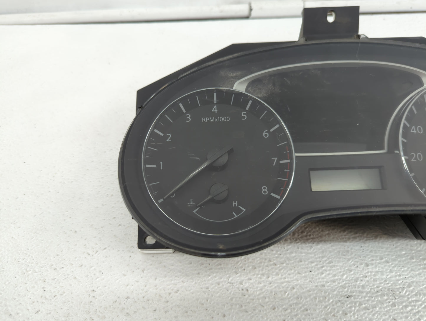 2013 Nissan Altima Instrument Cluster Speedometer Gauges P/N:24810 3TA0D 24810 3TA0C, 24810 3TA0B, 24810 3TA0A Fits OEM Used