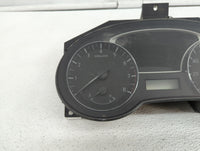 2013 Nissan Altima Instrument Cluster Speedometer Gauges P/N:24810 3TA0D 24810 3TA0C, 24810 3TA0B, 24810 3TA0A Fits OEM Used
